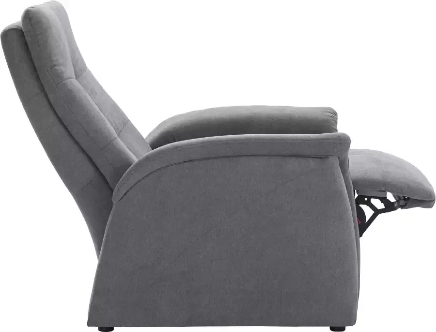 Exxpo sofa fashion Fauteuil Tivoli met relaxfunctie en 2 armleuningen - Foto 3