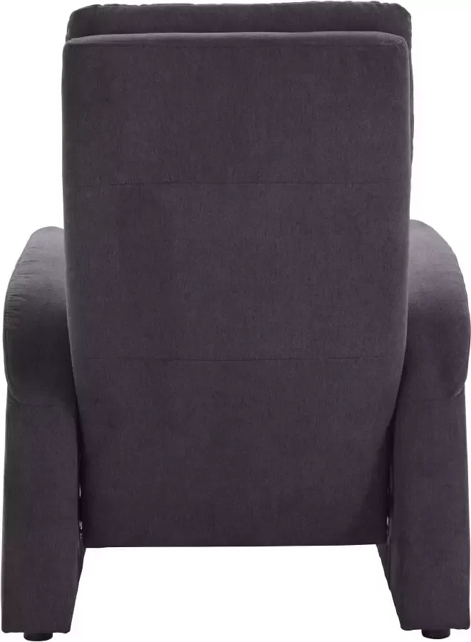 Exxpo sofa fashion Fauteuil Tivoli hoge rugleuningstoel relaxstoel bioscoopstoel comfortabel (set) - Foto 6