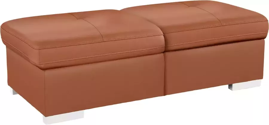 Exxpo sofa fashion Hocker Spring Bankhocker goed zitcomfort en geweldige verwerkingsdetails