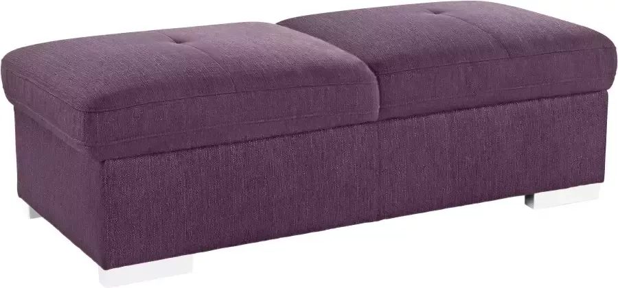 Exxpo sofa fashion Hocker Spring Bankhocker goed zitcomfort en geweldige verwerkingsdetails - Foto 3