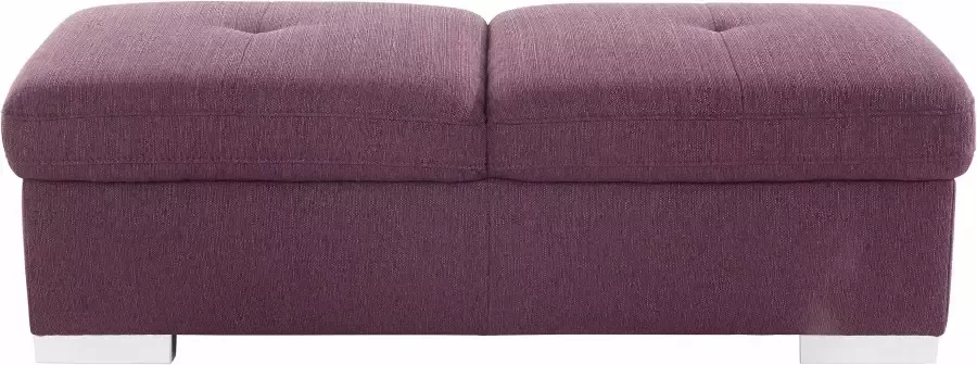 Exxpo sofa fashion Hocker Spring Bankhocker goed zitcomfort en geweldige verwerkingsdetails - Foto 6