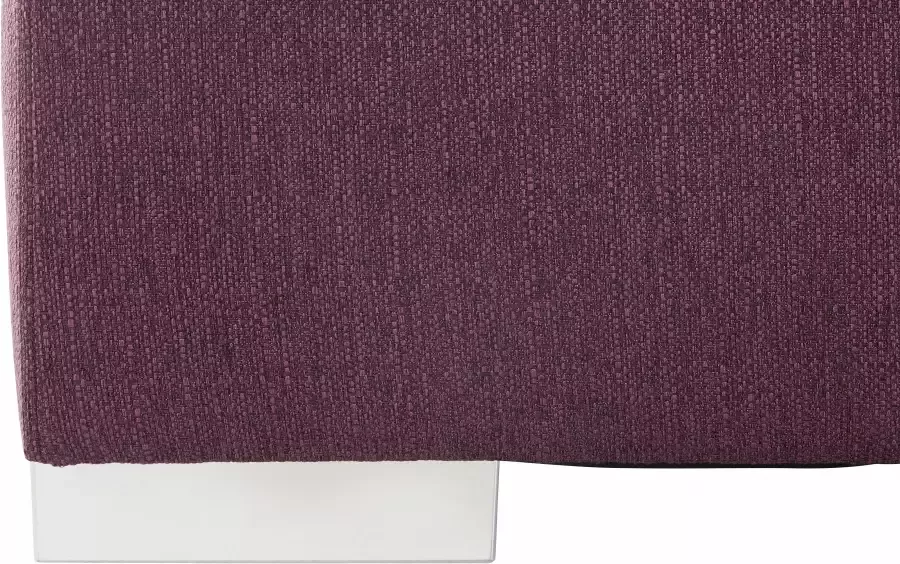 Exxpo sofa fashion Hocker Spring Bankhocker goed zitcomfort en geweldige verwerkingsdetails