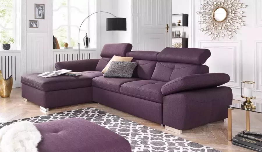 Exxpo sofa fashion Hocker Spring Bankhocker goed zitcomfort en geweldige verwerkingsdetails - Foto 2