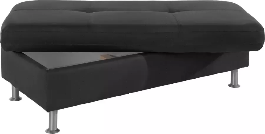 Exxpo sofa fashion Hocker Maretto Bankhocker met geweldig zitcomfort - Foto 2