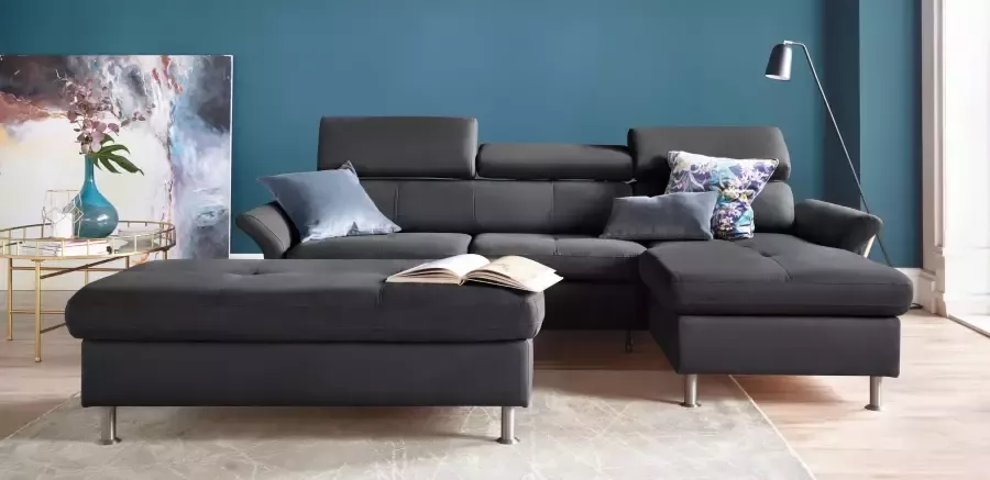 Exxpo sofa fashion Hocker Maretto Bankhocker met geweldig zitcomfort - Foto 3