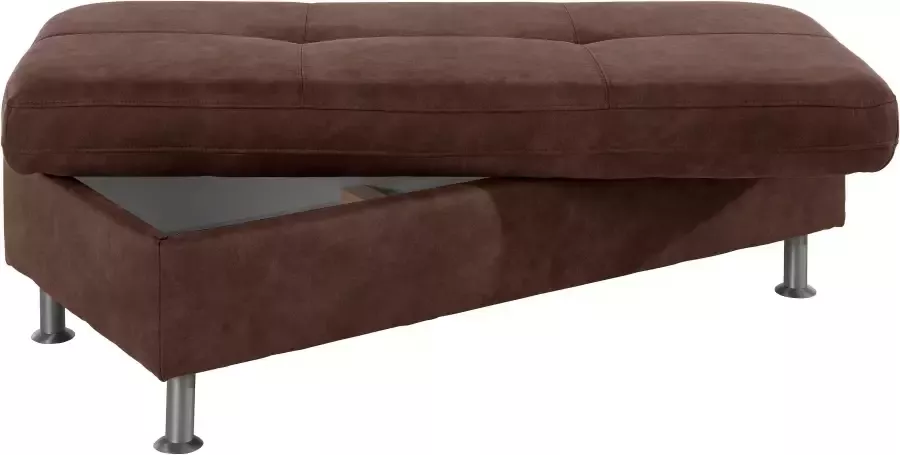 Exxpo sofa fashion Hocker Maretto Bankhocker met geweldig zitcomfort - Foto 2