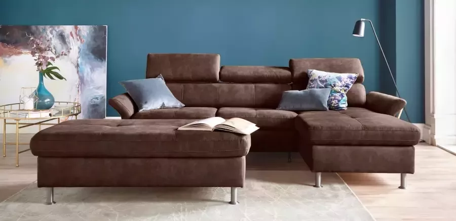 Exxpo sofa fashion Hocker Maretto Bankhocker met geweldig zitcomfort - Foto 3