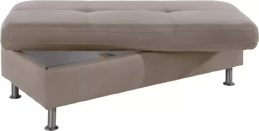 Exxpo sofa fashion Hocker Maretto Bankhocker met geweldig zitcomfort - Foto 2