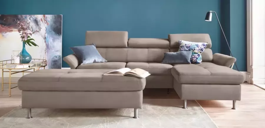 Exxpo sofa fashion Hocker Maretto Bankhocker met geweldig zitcomfort - Foto 3