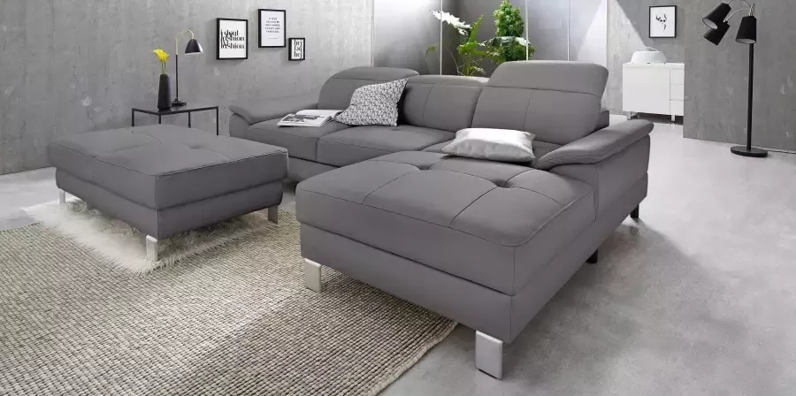 Exxpo sofa fashion Hocker Mantua 2 bankhocker geweldige afwerkingsdetails modern en elegant - Foto 2