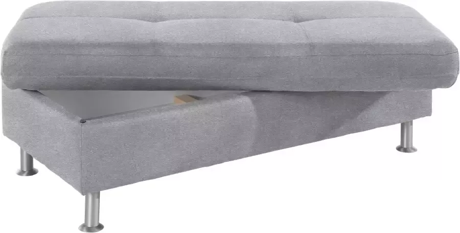 Exxpo sofa fashion Hocker Maretto Bankhocker met geweldig zitcomfort - Foto 2