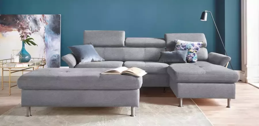 Exxpo sofa fashion Hocker Maretto Bankhocker met geweldig zitcomfort - Foto 3
