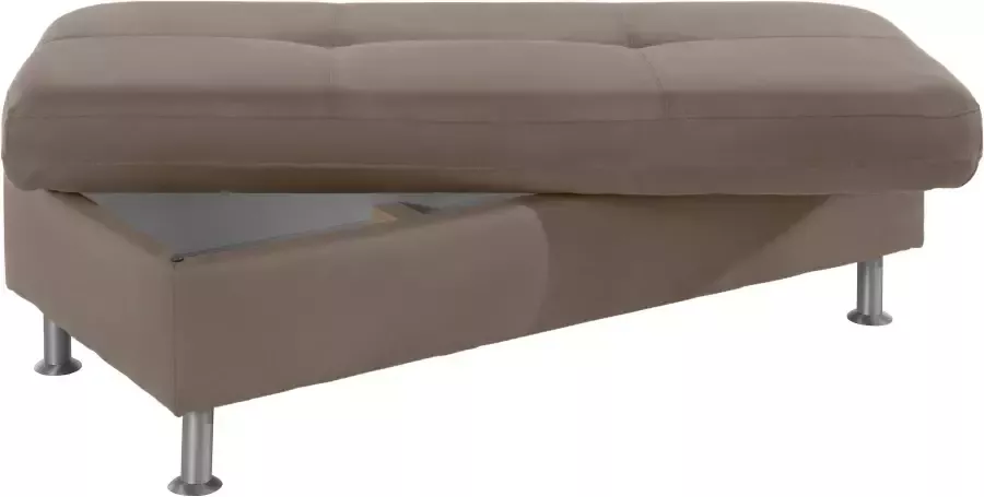 Exxpo sofa fashion Hocker Maretto Bankhocker met geweldig zitcomfort - Foto 2