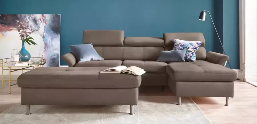 Exxpo sofa fashion Hocker Maretto Bankhocker met geweldig zitcomfort - Foto 3