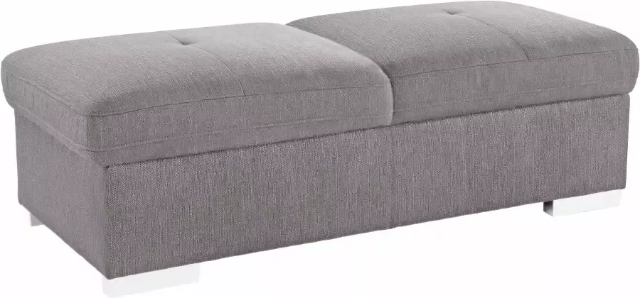 Exxpo sofa fashion Hocker Spring Bankhocker goed zitcomfort en geweldige verwerkingsdetails