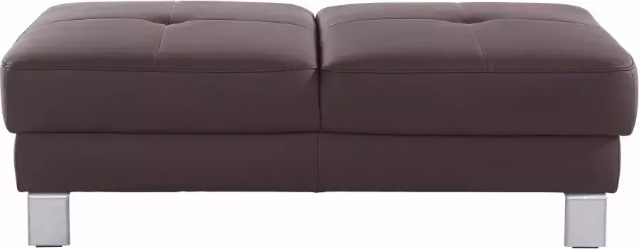 Exxpo sofa fashion Hocker Mantua 2 bankhocker geweldige afwerkingsdetails modern en elegant - Foto 5