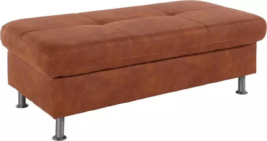 Exxpo sofa fashion Hocker Maretto Bankhocker met geweldig zitcomfort - Foto 2