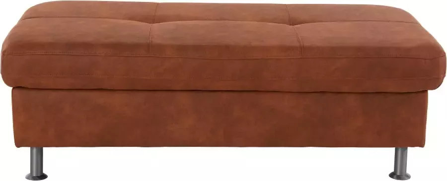 Exxpo sofa fashion Hocker Maretto Bankhocker met geweldig zitcomfort - Foto 7