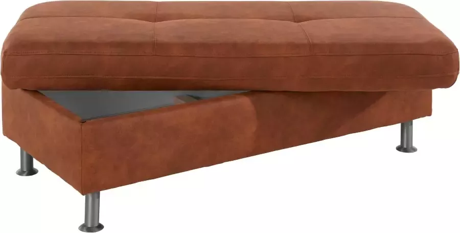 Exxpo sofa fashion Hocker Maretto Bankhocker met geweldig zitcomfort - Foto 3
