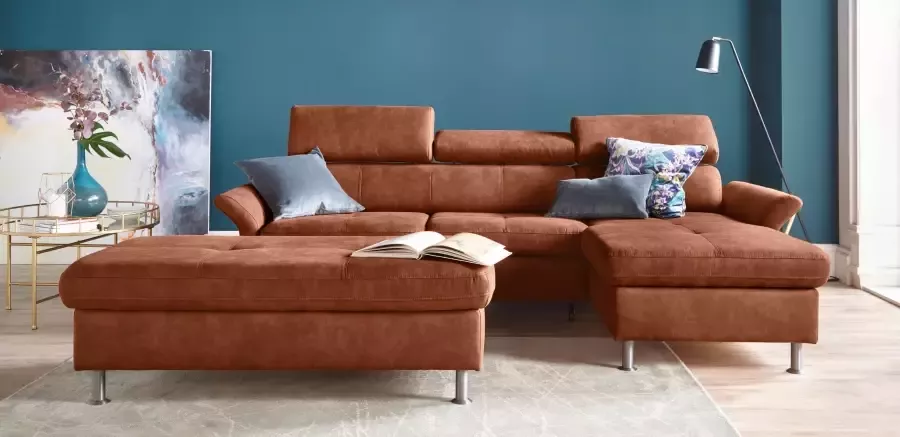Exxpo sofa fashion Hocker Maretto Bankhocker met geweldig zitcomfort - Foto 4