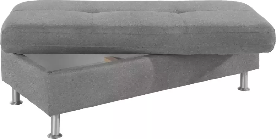 Exxpo sofa fashion Hocker Maretto Bankhocker met geweldig zitcomfort - Foto 2