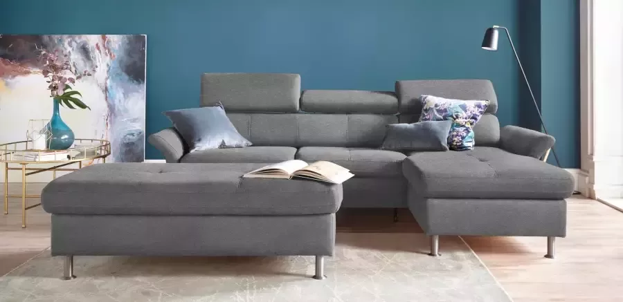 Exxpo sofa fashion Hocker Maretto Bankhocker met geweldig zitcomfort - Foto 3