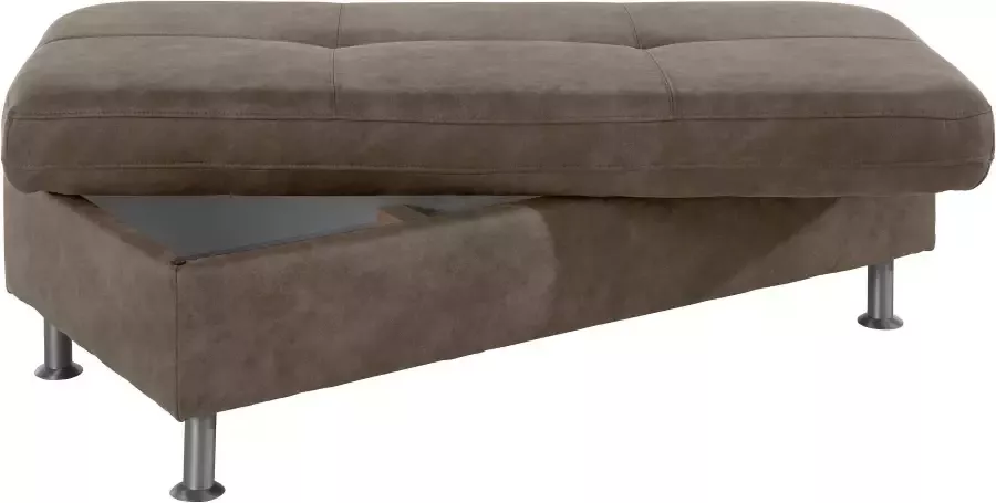 Exxpo sofa fashion Hocker Maretto Bankhocker met geweldig zitcomfort - Foto 2