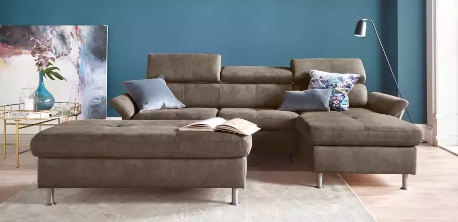 Exxpo sofa fashion Hocker Maretto Bankhocker met geweldig zitcomfort - Foto 3