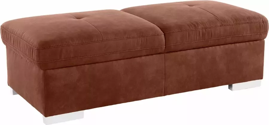 Exxpo sofa fashion Hocker Spring Bankhocker goed zitcomfort en geweldige verwerkingsdetails