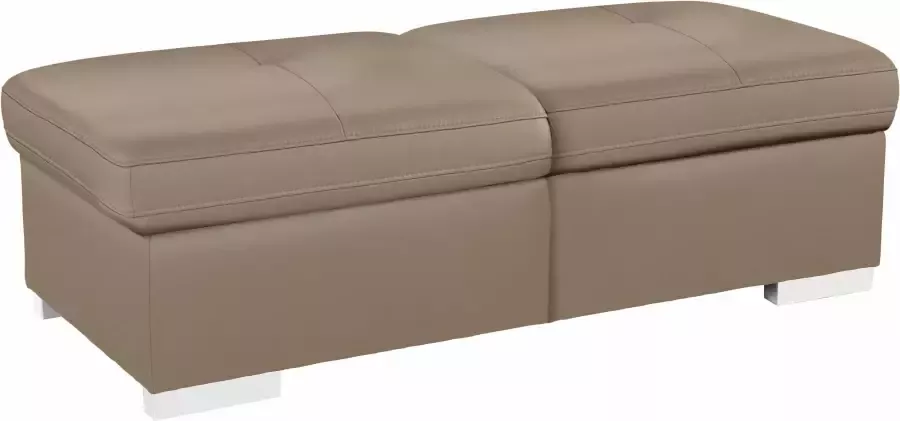 Exxpo sofa fashion Hocker Spring Bankhocker goed zitcomfort en geweldige verwerkingsdetails