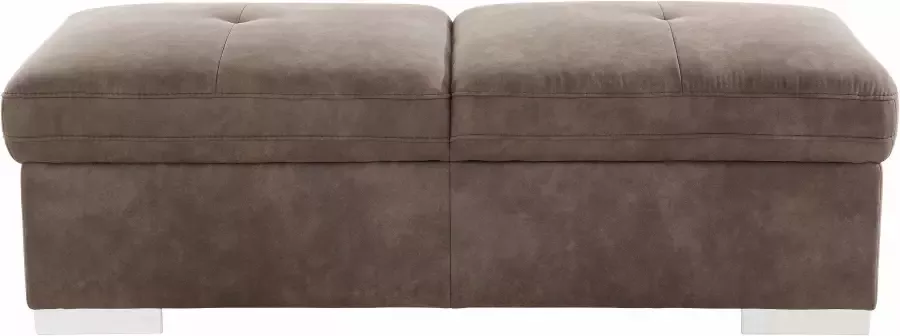 Exxpo sofa fashion Hocker Spring Bankhocker goed zitcomfort en geweldige verwerkingsdetails - Foto 6