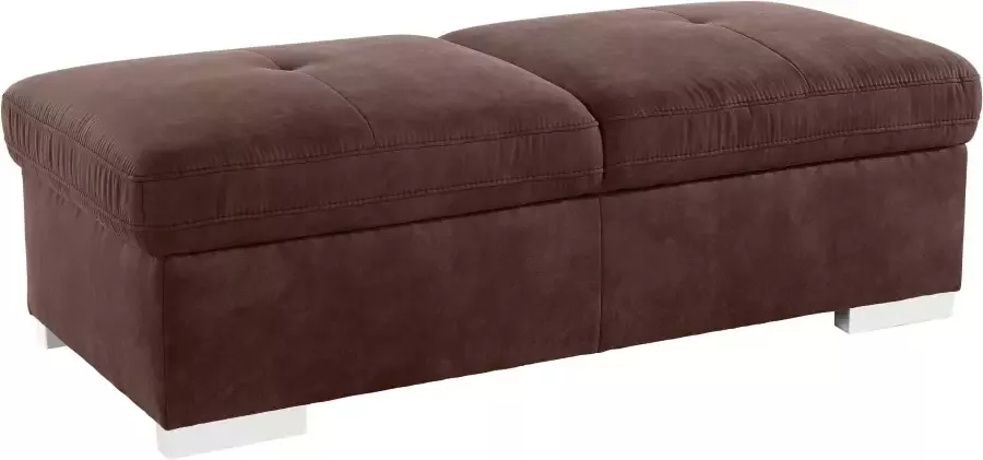Exxpo sofa fashion Hocker Spring Bankhocker goed zitcomfort en geweldige verwerkingsdetails