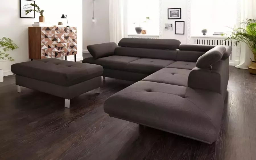 Exxpo sofa fashion Hocker Vinci - Foto 2