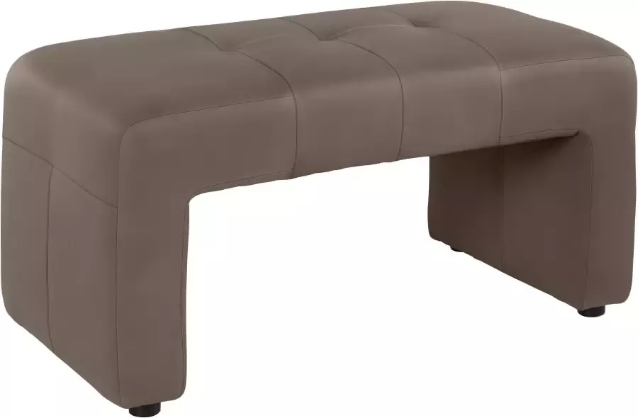 Exxpo sofa fashion Hocker Breedte 100 cm - Foto 2