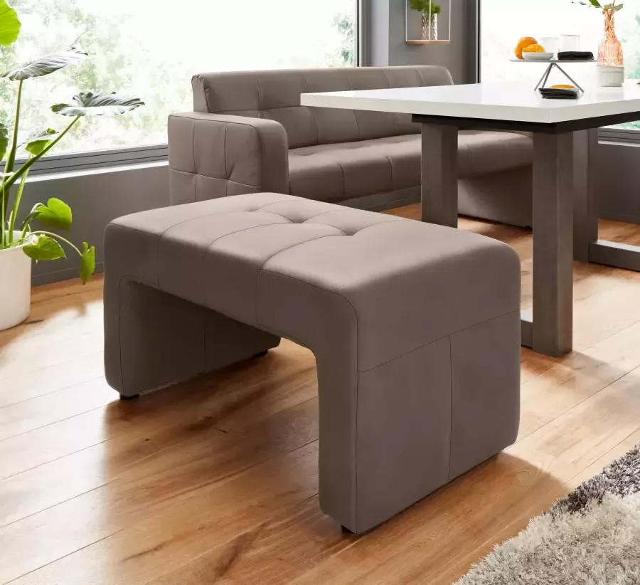 Exxpo sofa fashion Hocker Breedte 100 cm