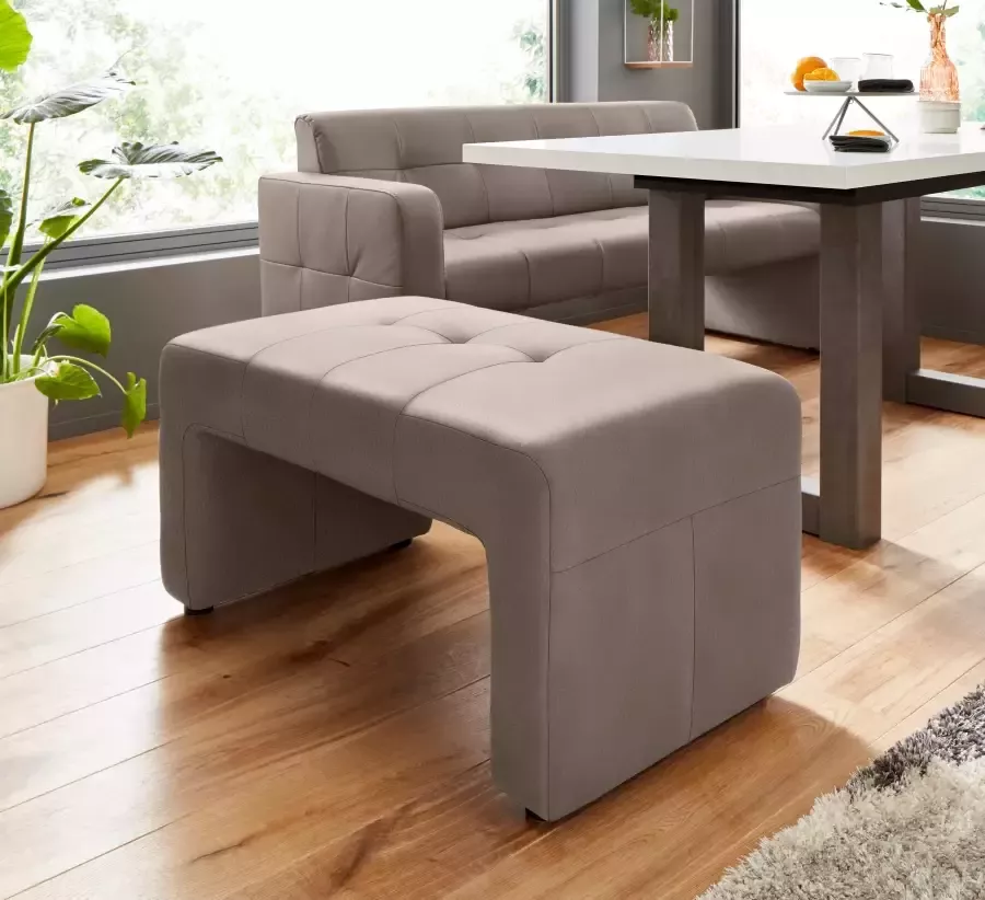 Exxpo sofa fashion Hocker Breedte 100 cm