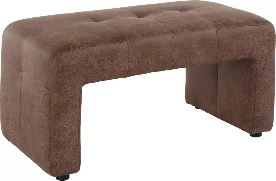 Exxpo sofa fashion Hocker Breedte 100 cm - Foto 3