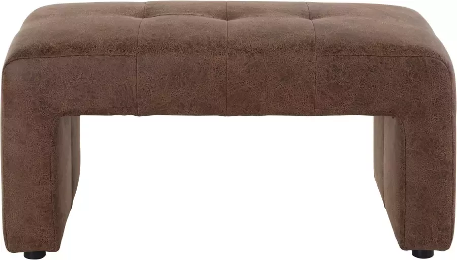 Exxpo sofa fashion Hocker Breedte 100 cm - Foto 4