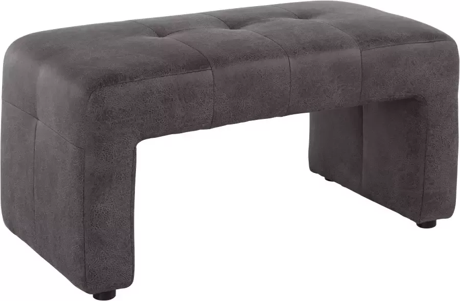 Exxpo sofa fashion Hocker Breedte 100 cm - Foto 2