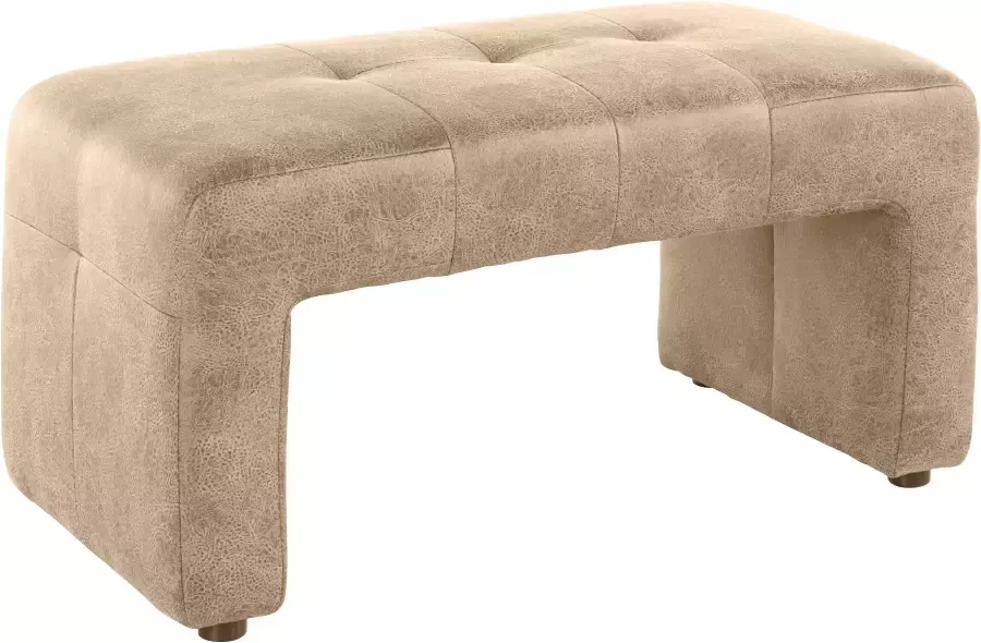 Exxpo sofa fashion Hocker Breedte 100 cm - Foto 2