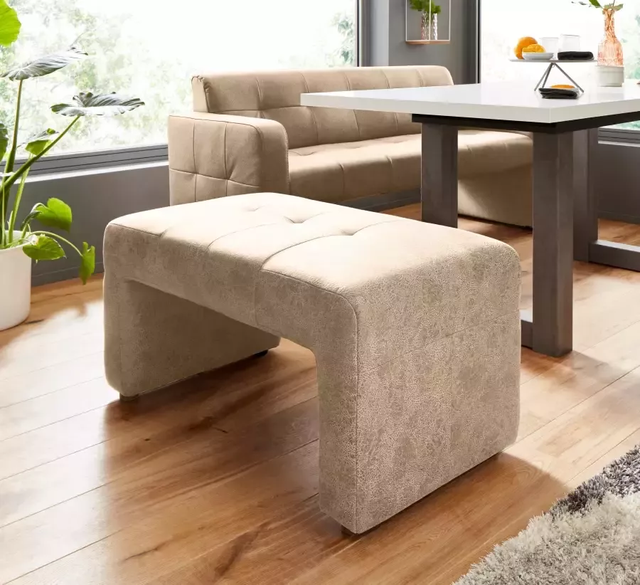 Exxpo sofa fashion Hocker Breedte 100 cm