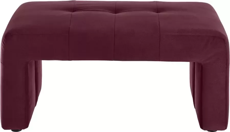 Exxpo sofa fashion Hocker Breedte 100 cm - Foto 4