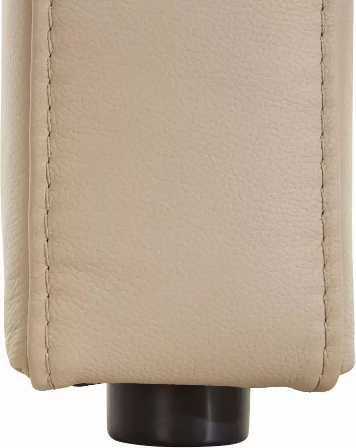 Exxpo sofa fashion Hockerbank Cortado 3-zits keukenbank met hoog zitcomfort