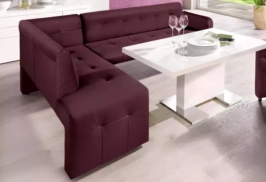 Exxpo sofa fashion Hoekbank Barista Vrij verstelbaar in de kamer - Foto 1