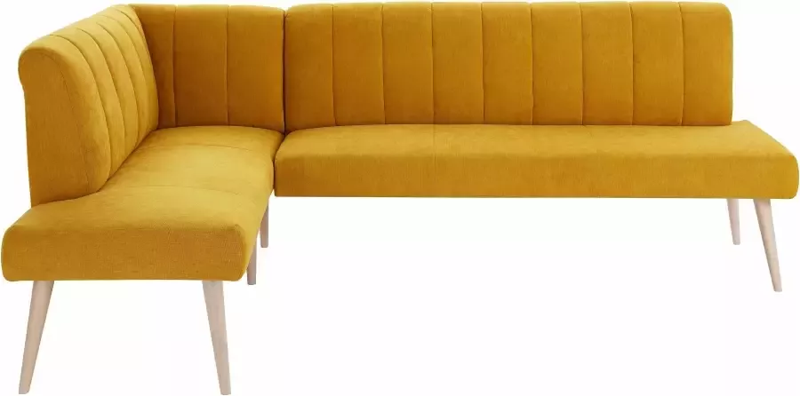 Exxpo sofa fashion Hoekbank Costa Vrij verstelbaar in de kamer - Foto 4