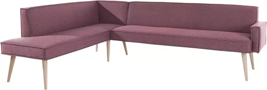 Exxpo sofa fashion Hoekbank Lungo Vrij verstelbaar in de kamer - Foto 3