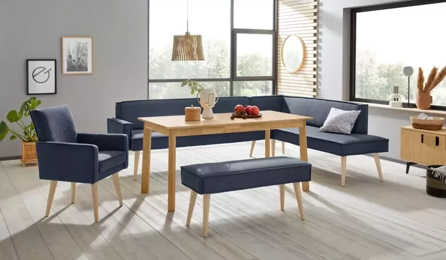 Exxpo sofa fashion Hoekbank Lungo Vrij in de ruimte te plaatsen - Foto 2