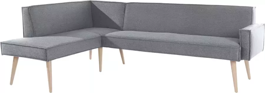 exxpo sofa fashion Hoekbank Lungo Vrij verstelbaar in de kamer