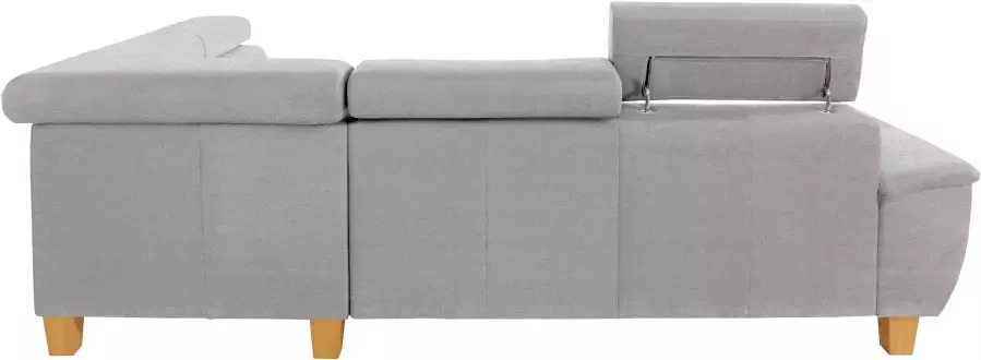 Exxpo sofa fashion Hoekbank Enya uitgebreide afwerking hoog zitcomfort comfortabel L-vorm - Foto 11