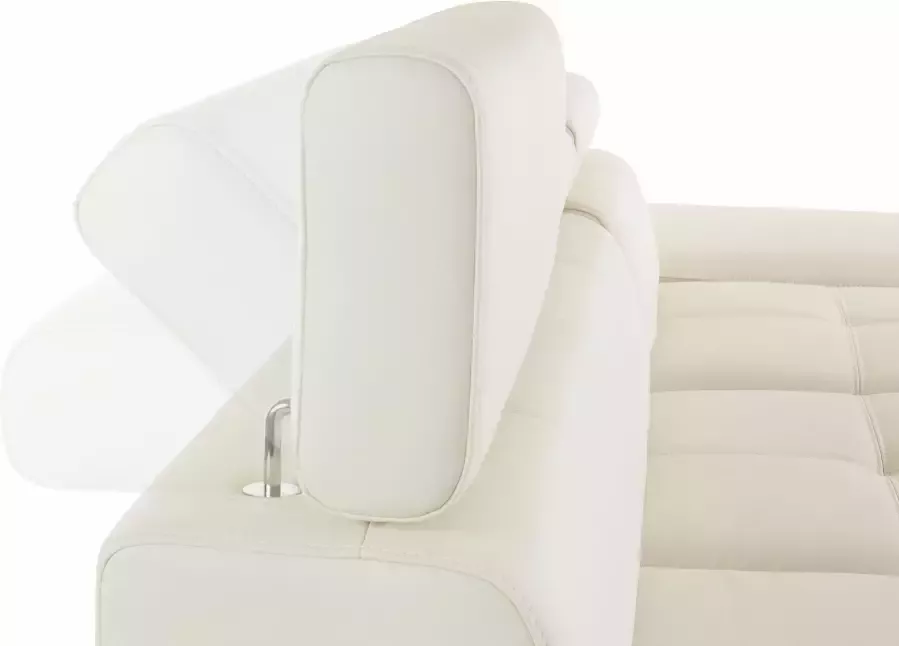 Exxpo sofa fashion Hoekbank Azzano naar keuze met slaapfunctie en bedkist - Foto 1
